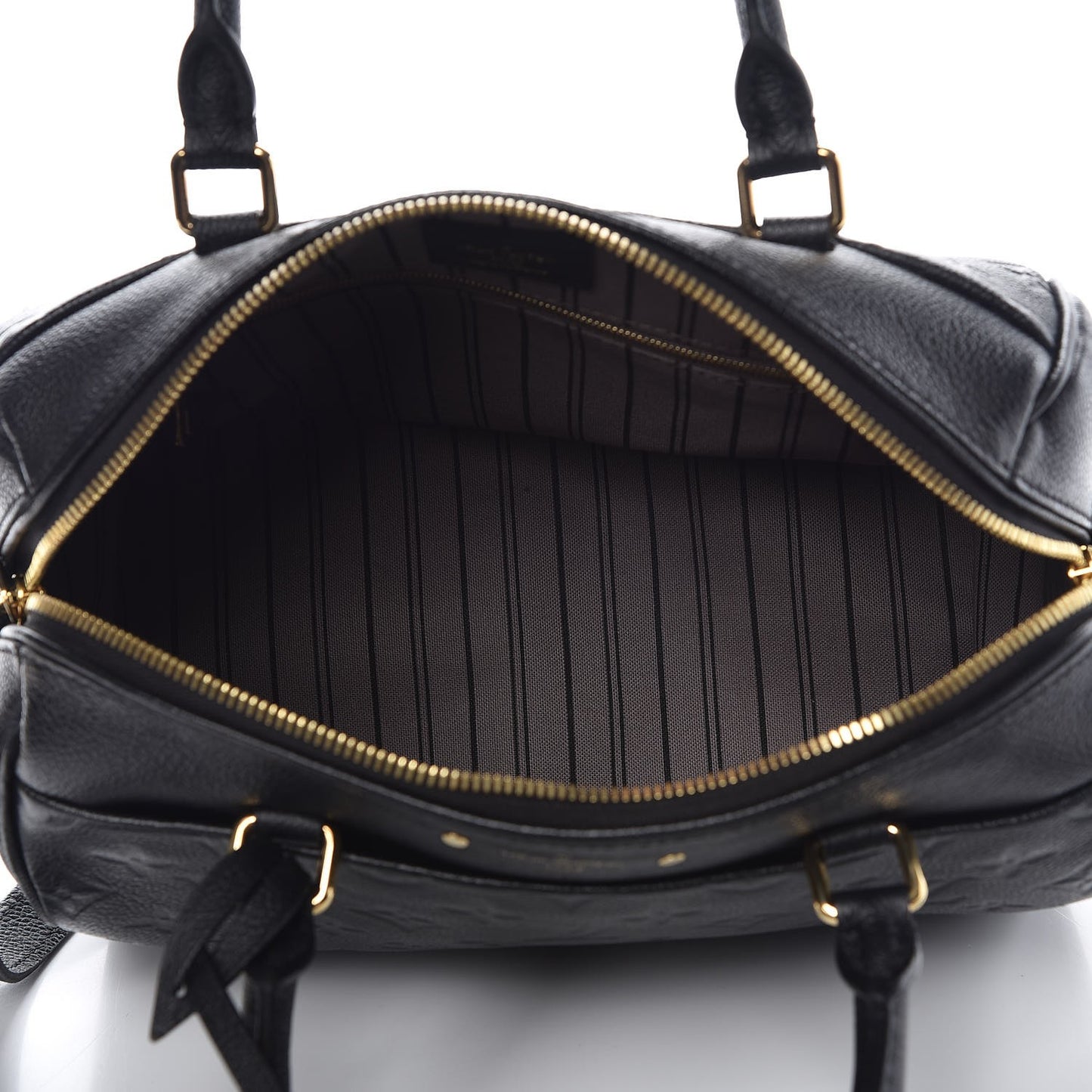 Empreinte Speedy Bandouliere 25 NM Black