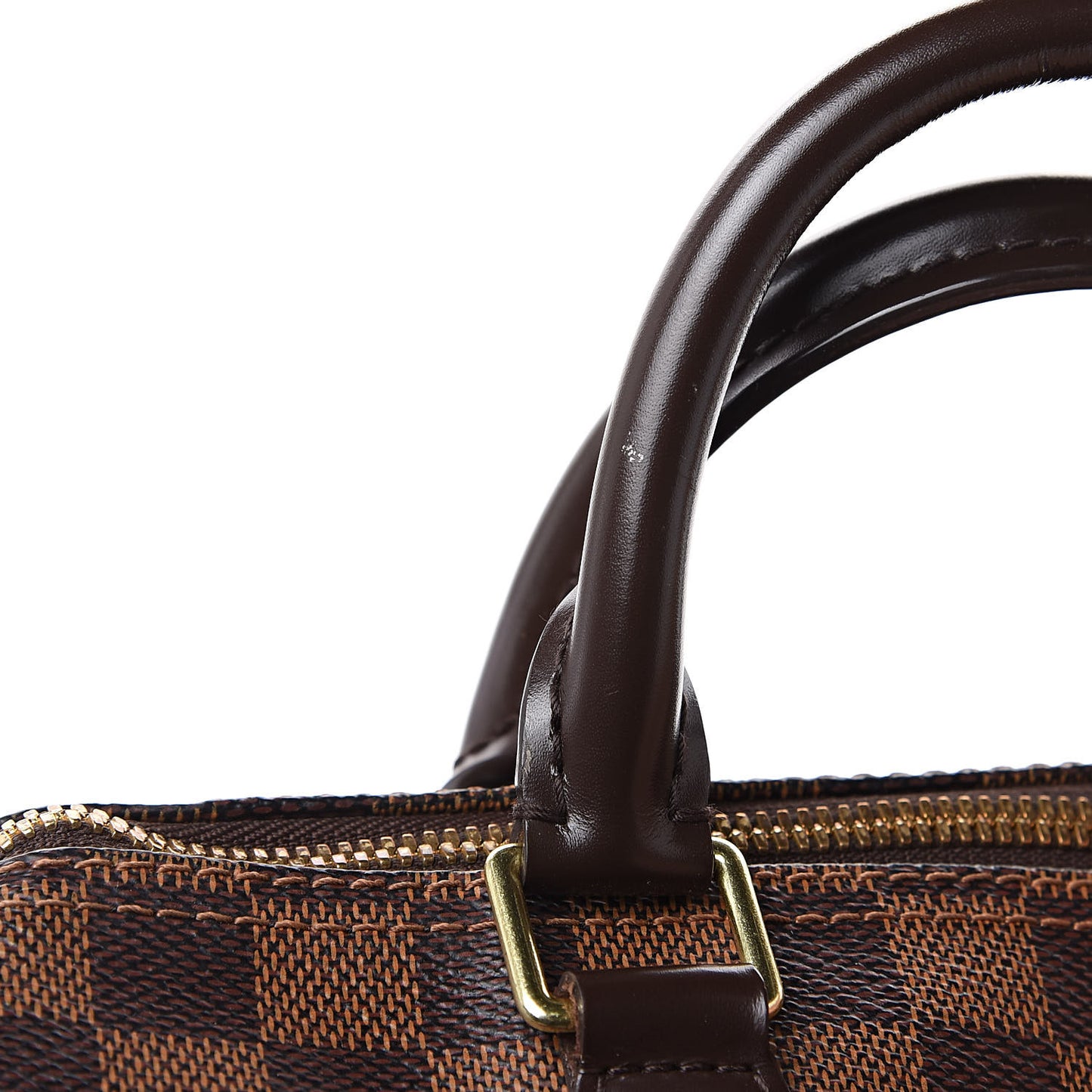 Damier Ebene Speedy Bandouliere 25