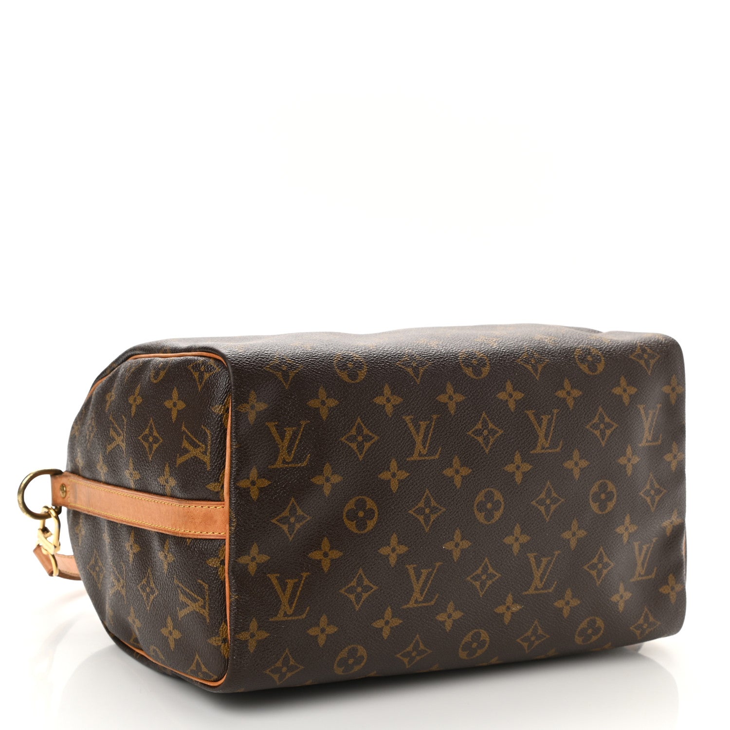 Louis Vuitton Monogram Speedy Bandouliere 30 4 of 11