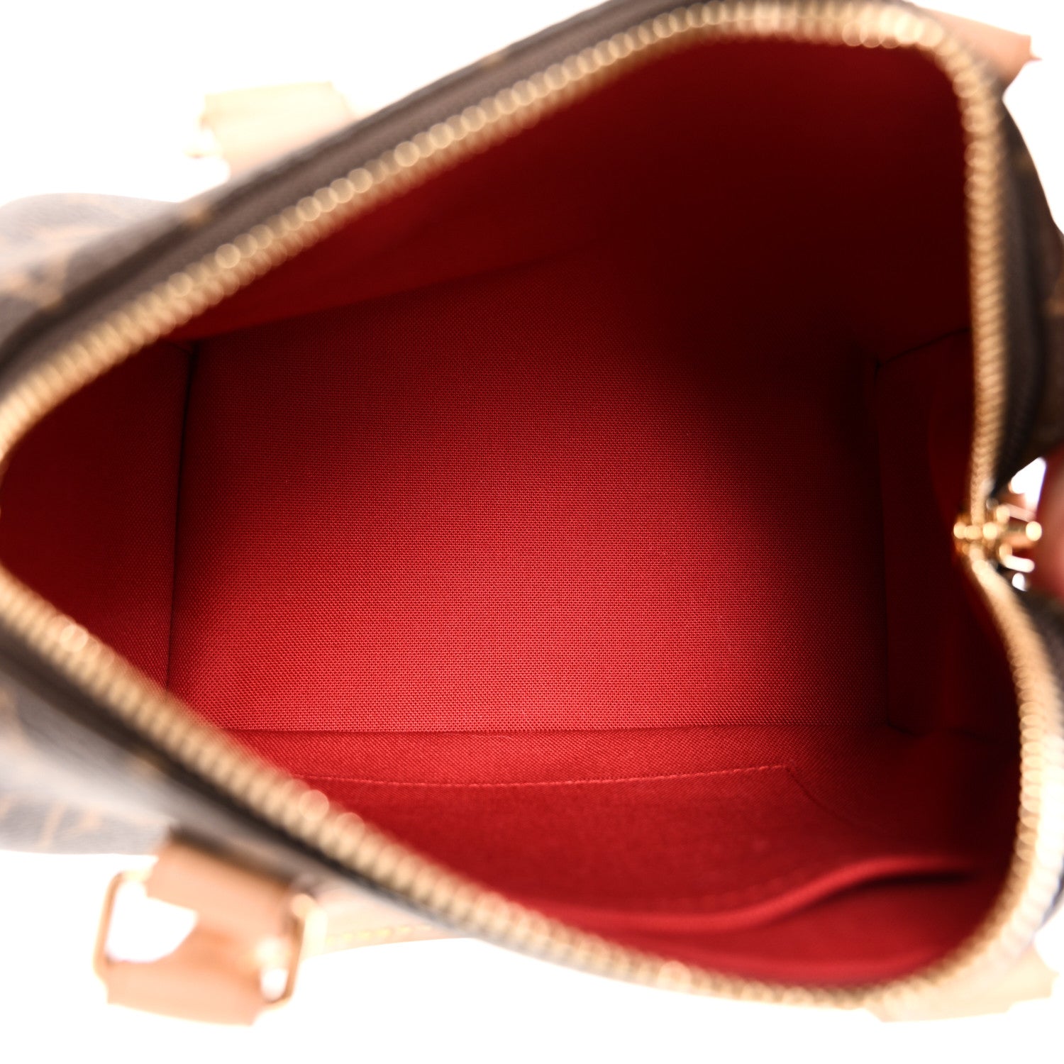 Louis Vuitton Monogram Speedy Bandouliere 20 Black 5 of 10
