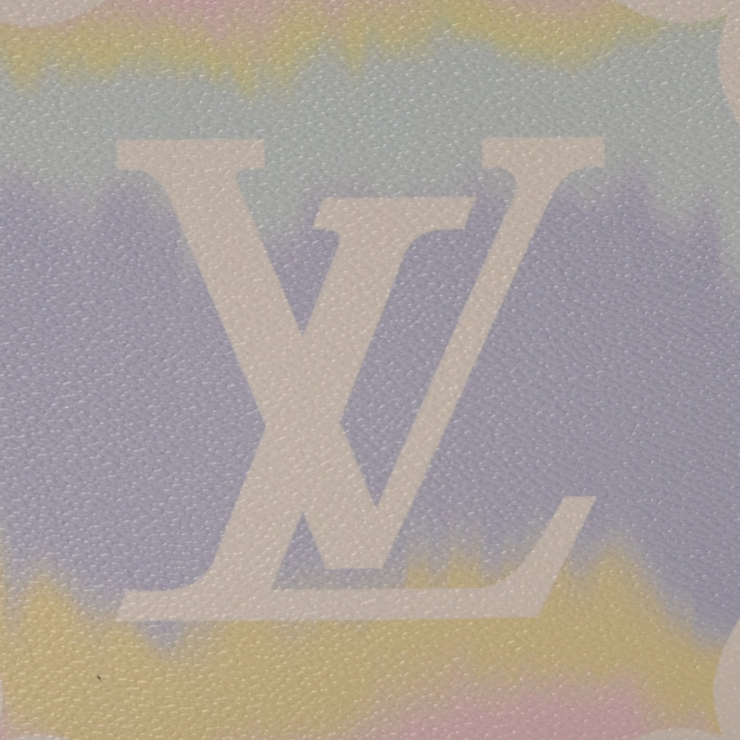 Monogram Escale Toiletry Pouch 26 Pastel