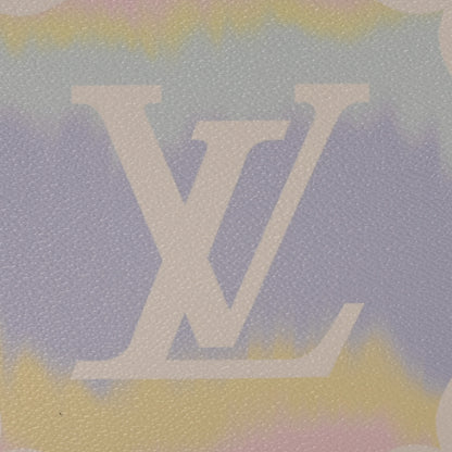 Louis Vuitton Monogram Escale Toiletry Pouch 26 Pastel 6 of 8