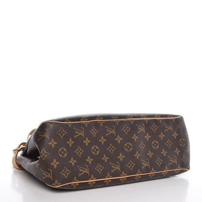 Louis Vuitton Monogram Batignolles Horizontal 4 of 11