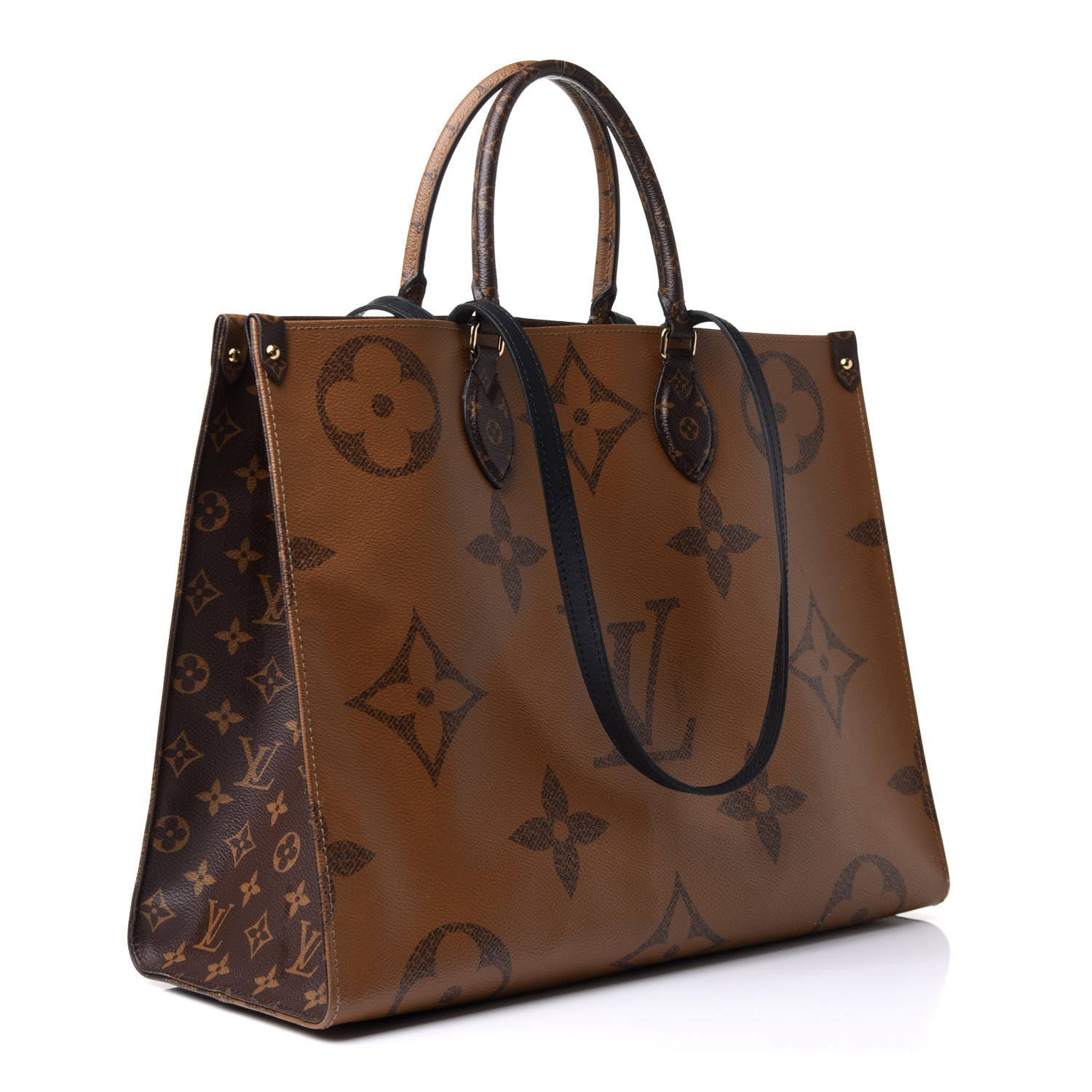 Louis Vuitton Reverse Monogram Giant Onthego GM 3 of 13