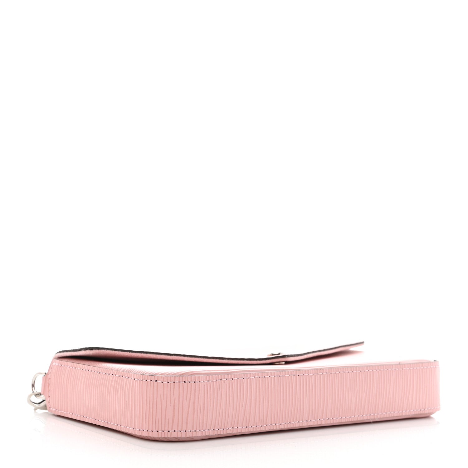 Louis Vuitton Epi Pochette Felicie Rose Ballerine 5 of 10
