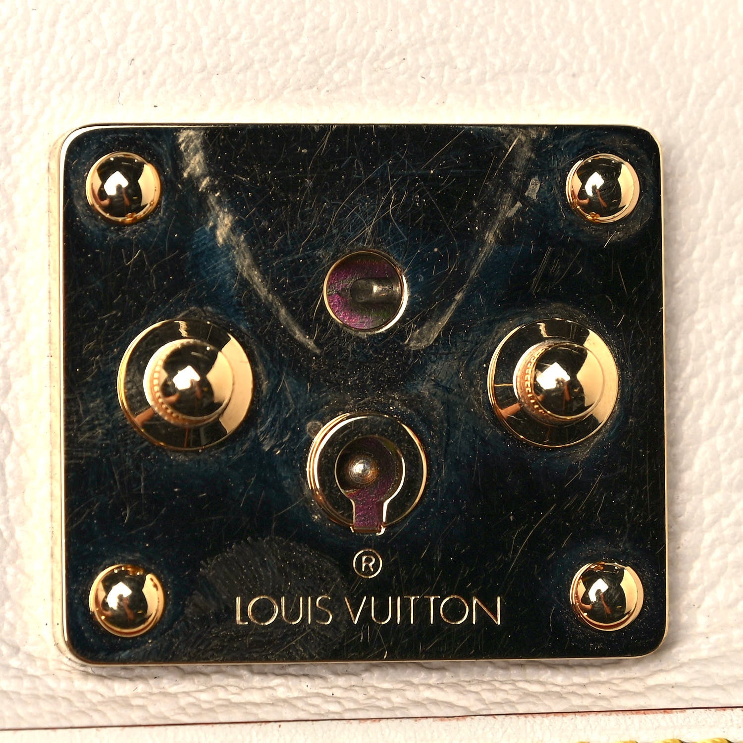 Louis Vuitton Suhali Le Talentueux White 15 of 15
