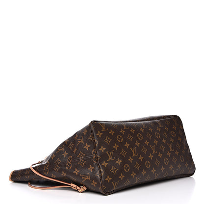 Louis Vuitton Monogram Neo Neverfull GM Pivoine 4 of 13