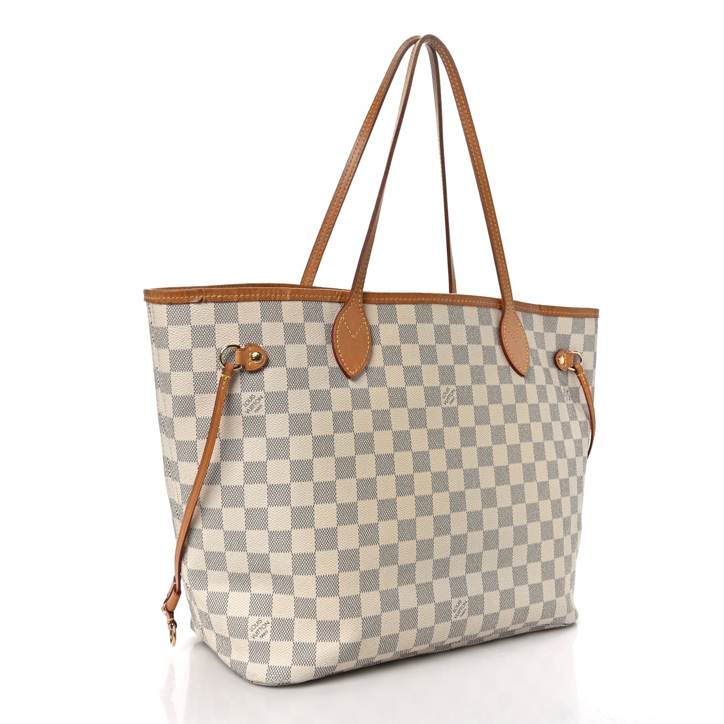 Damier Azur Neo Neverfull MM