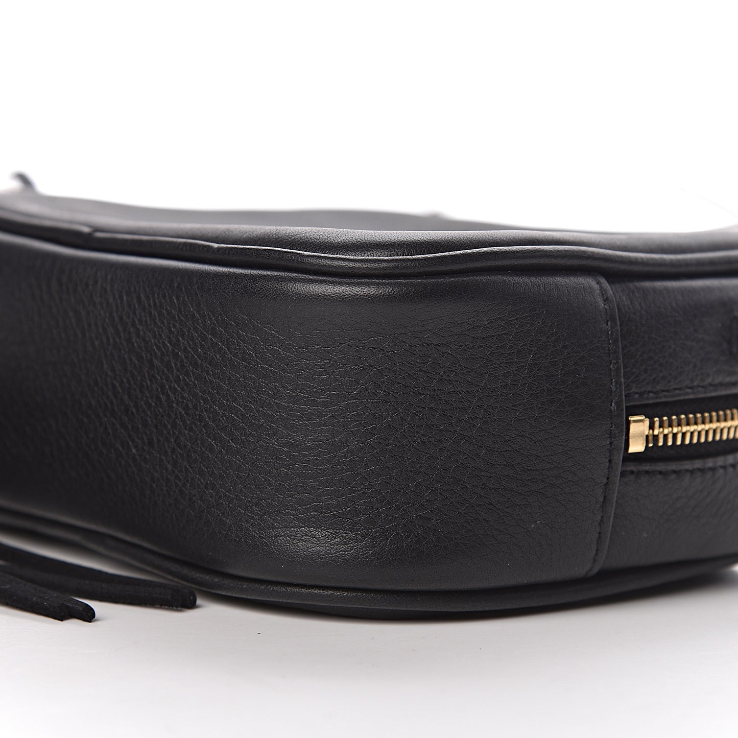 Nappa Monogram Blogger Bag Black