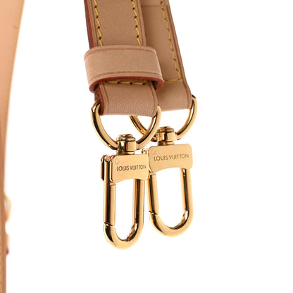 Louis Vuitton Vachetta Adjustable Speedy Bandouliere Shoulder Strap 4 of 5