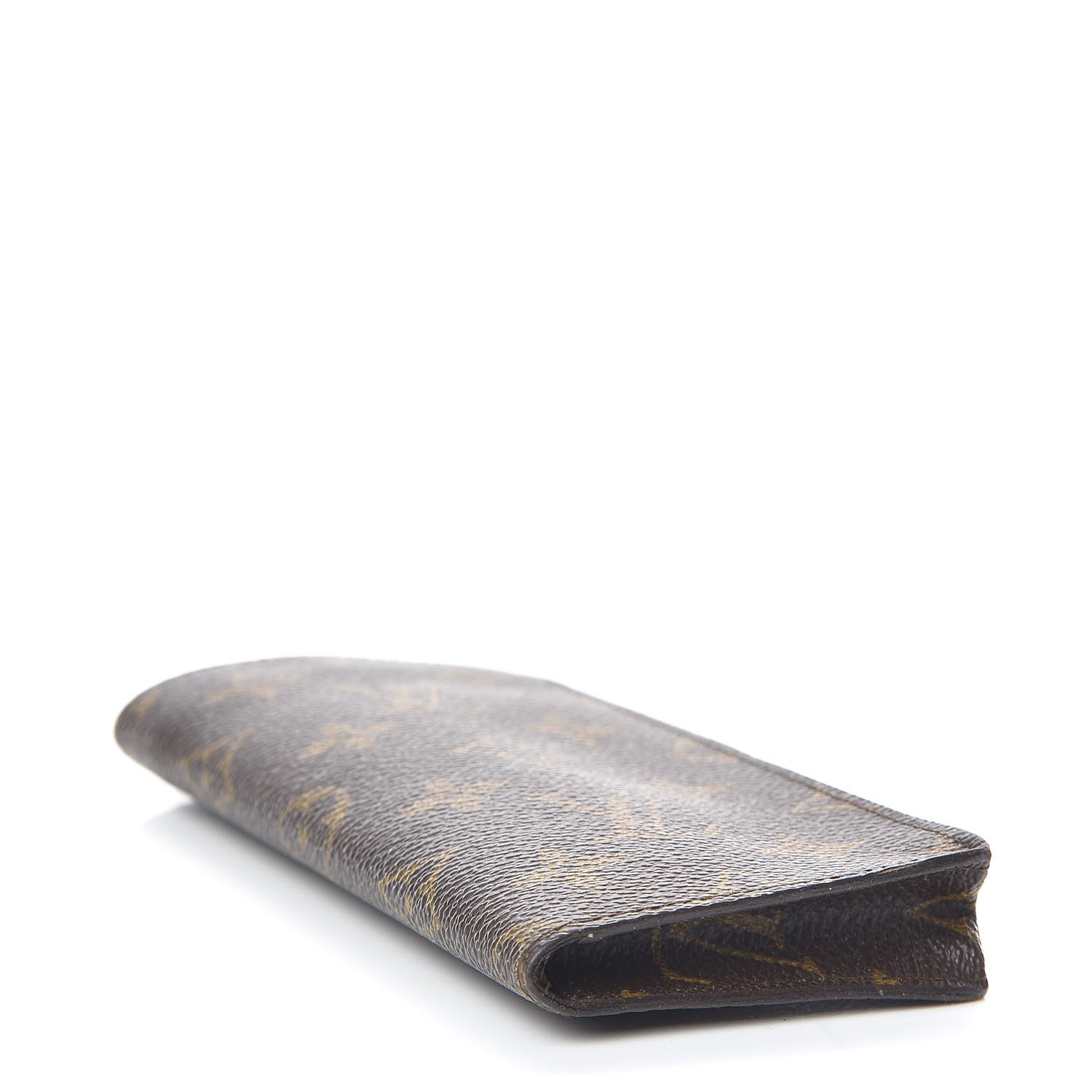 Louis Vuitton Monogram Etui a Lunettes Simple Eyeglass Case 4 of 7