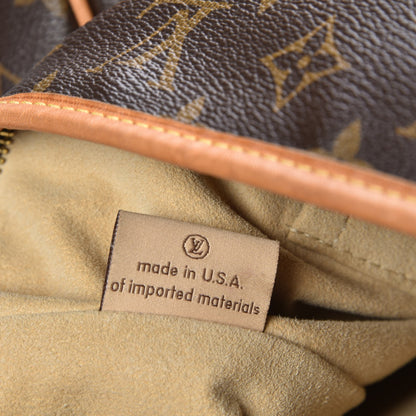 Louis Vuitton Monogram Estrela MM 8 of 10