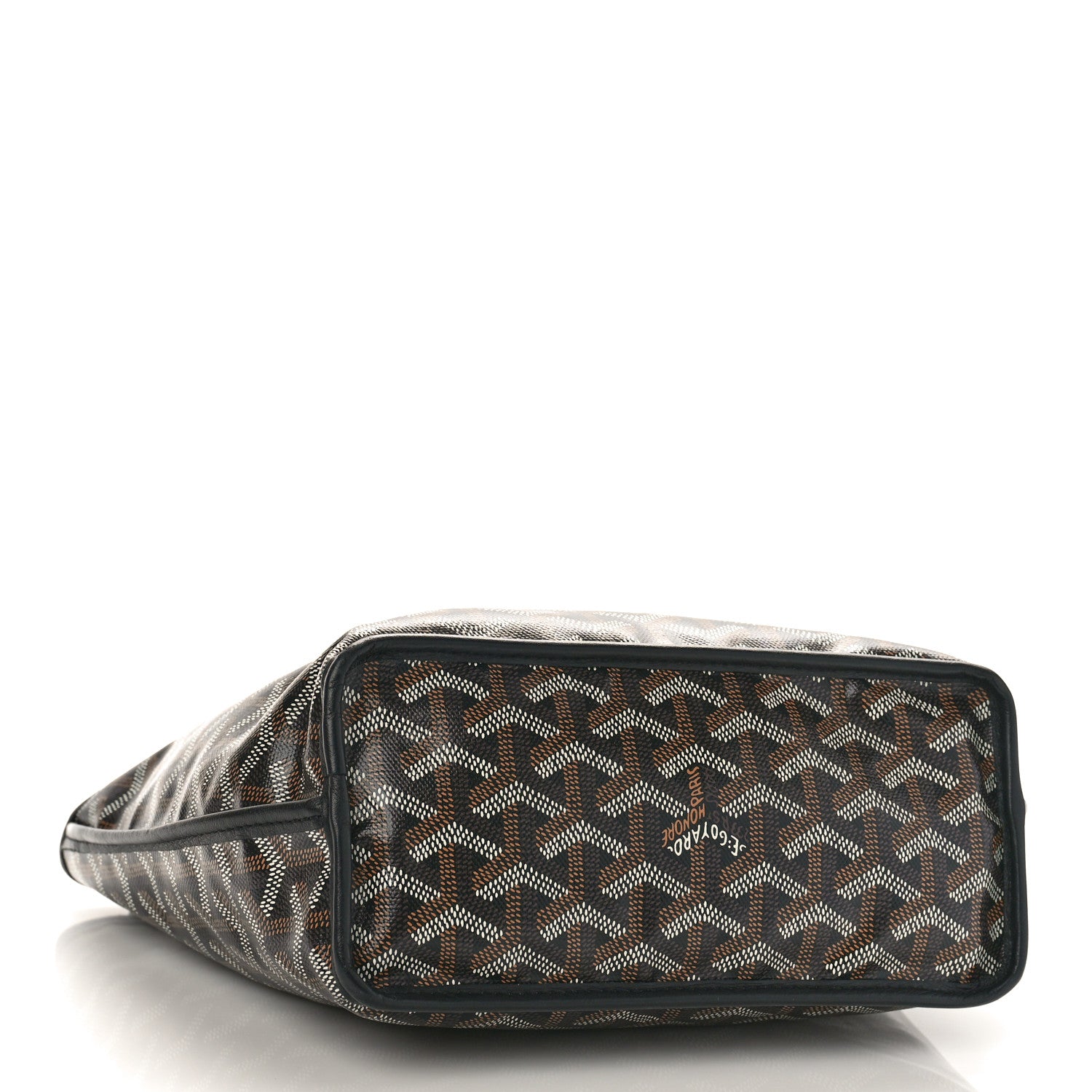 Goyard Goyardine Reversible Mini Anjou Black 5 of 9