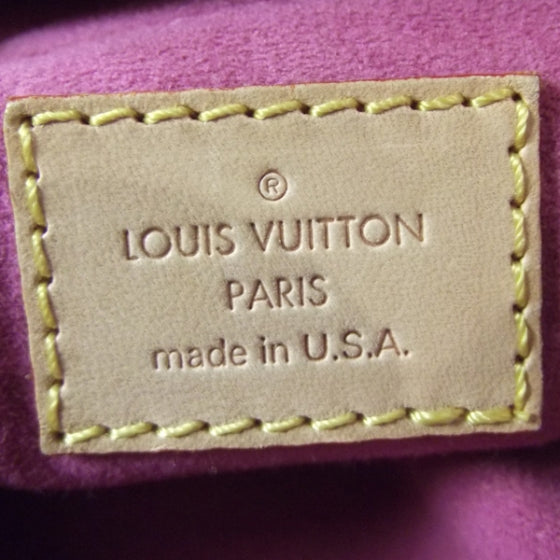 Denim Baggy GM Fuchsia