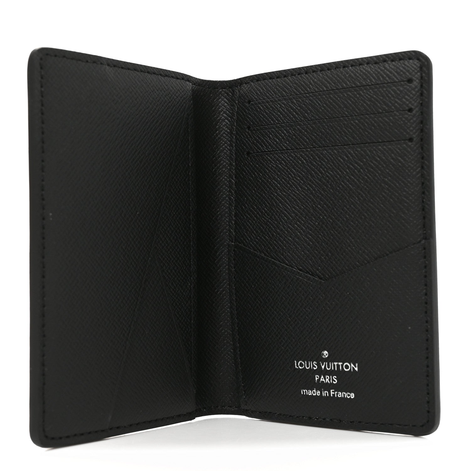 Louis Vuitton Damier Graphite Pocket Organizer NM 5 of 7