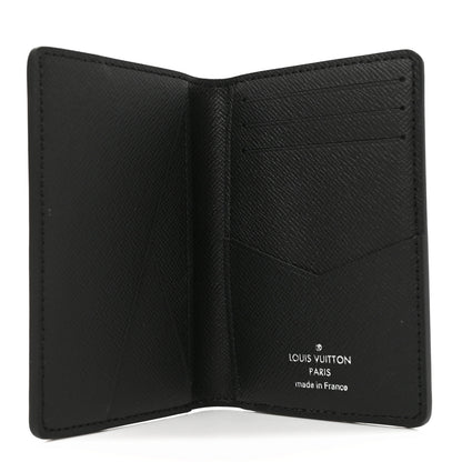 Louis Vuitton Damier Graphite Pocket Organizer NM 5 of 7