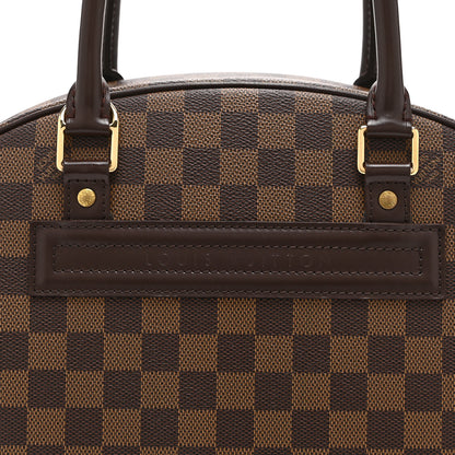 Louis Vuitton Damier Ebene Nolita 24 Heures 8 of 10