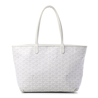 Goyard Goyardine Artois PM White 1 of 6