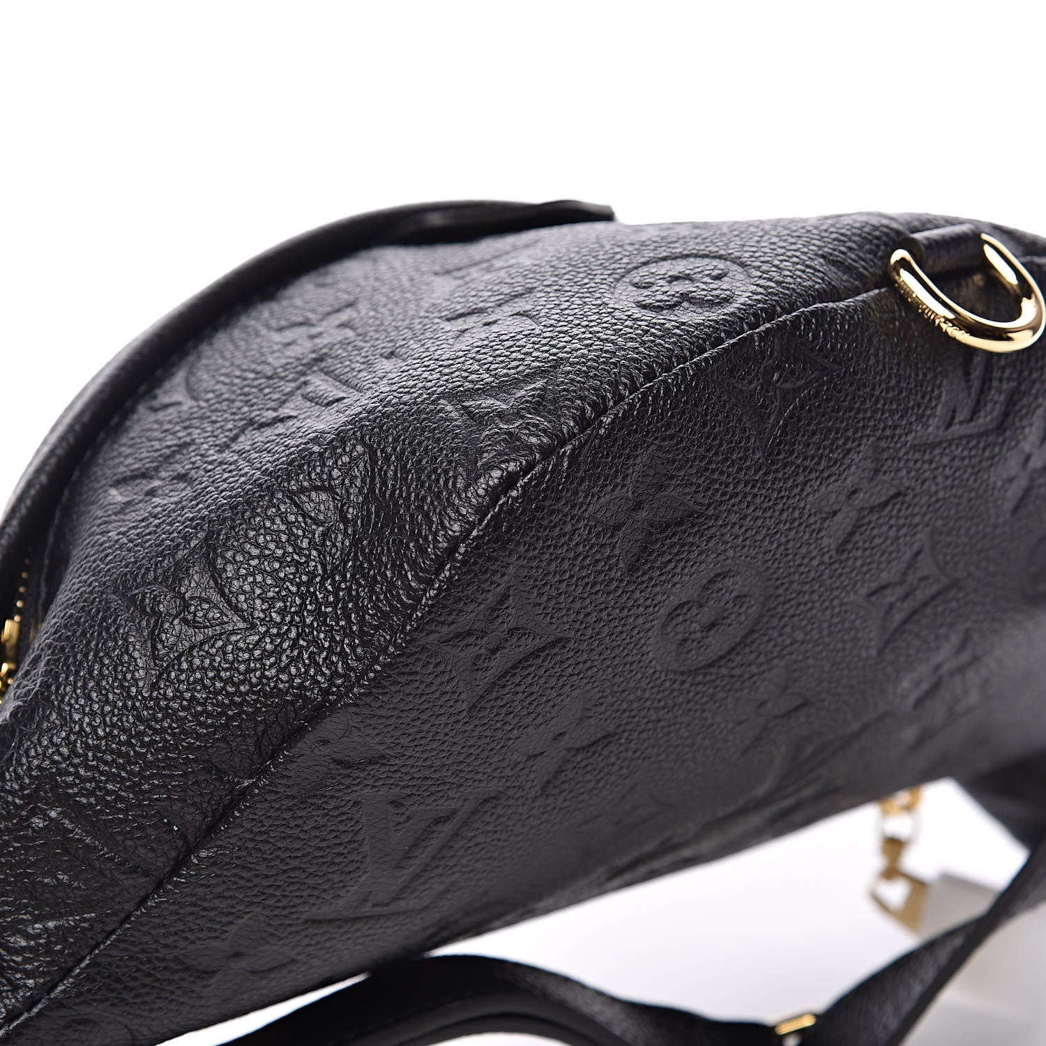 Louis Vuitton Empreinte BumBag Black 8 of 10