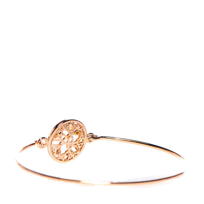 Hermes 18K Rose Gold Chaine D'Ancre Passerelle Bracelet PM Small 3 of 13