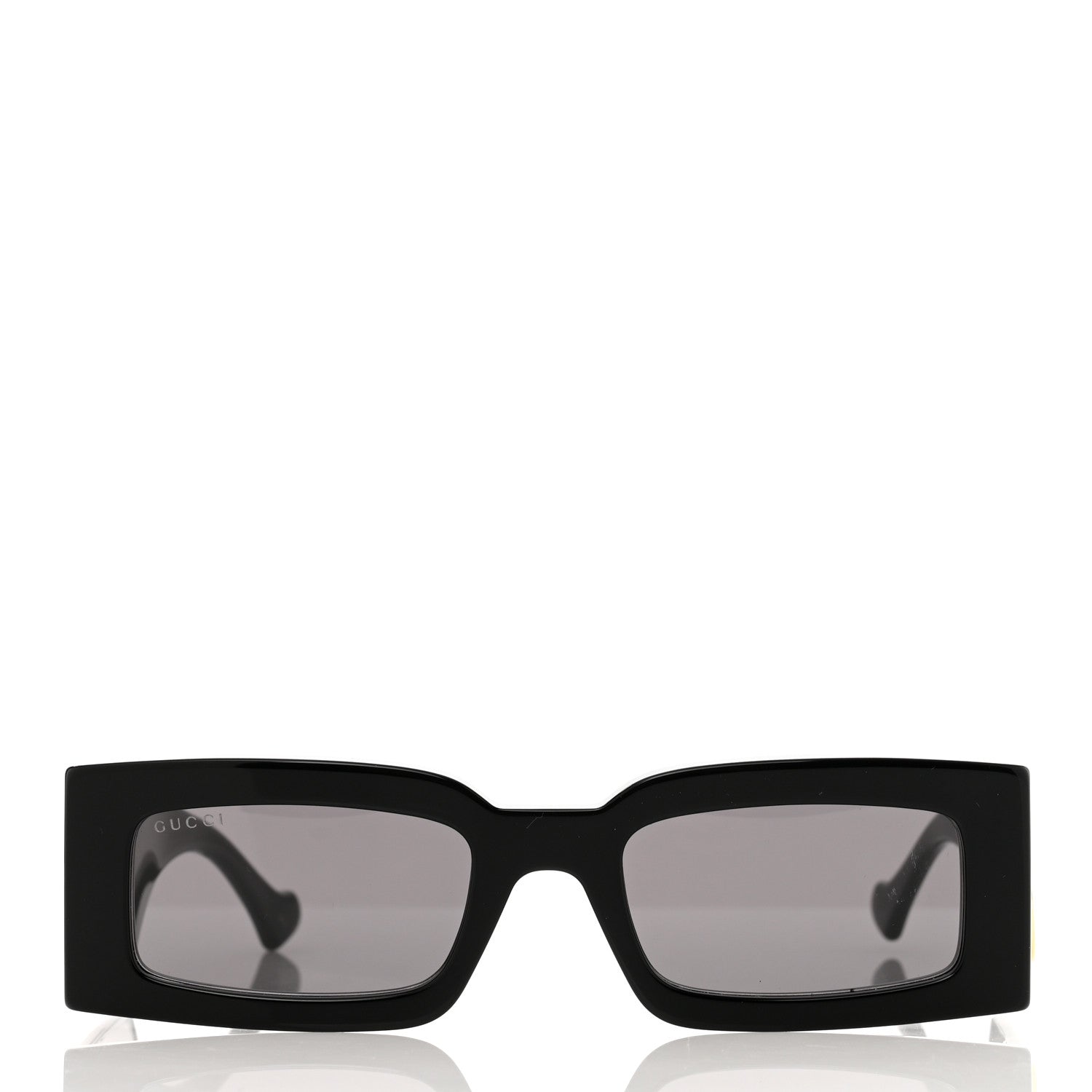 Gucci Acetate Sunglasses GG1425S Black 2 of 9