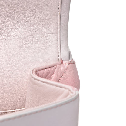 Chanel Lambskin Degrade Quilted 2.55 Reissue 227 Flap Pink 15 of 21