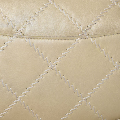 Chanel Calfskin Ultimate Stitch Flap Gold 10 of 12