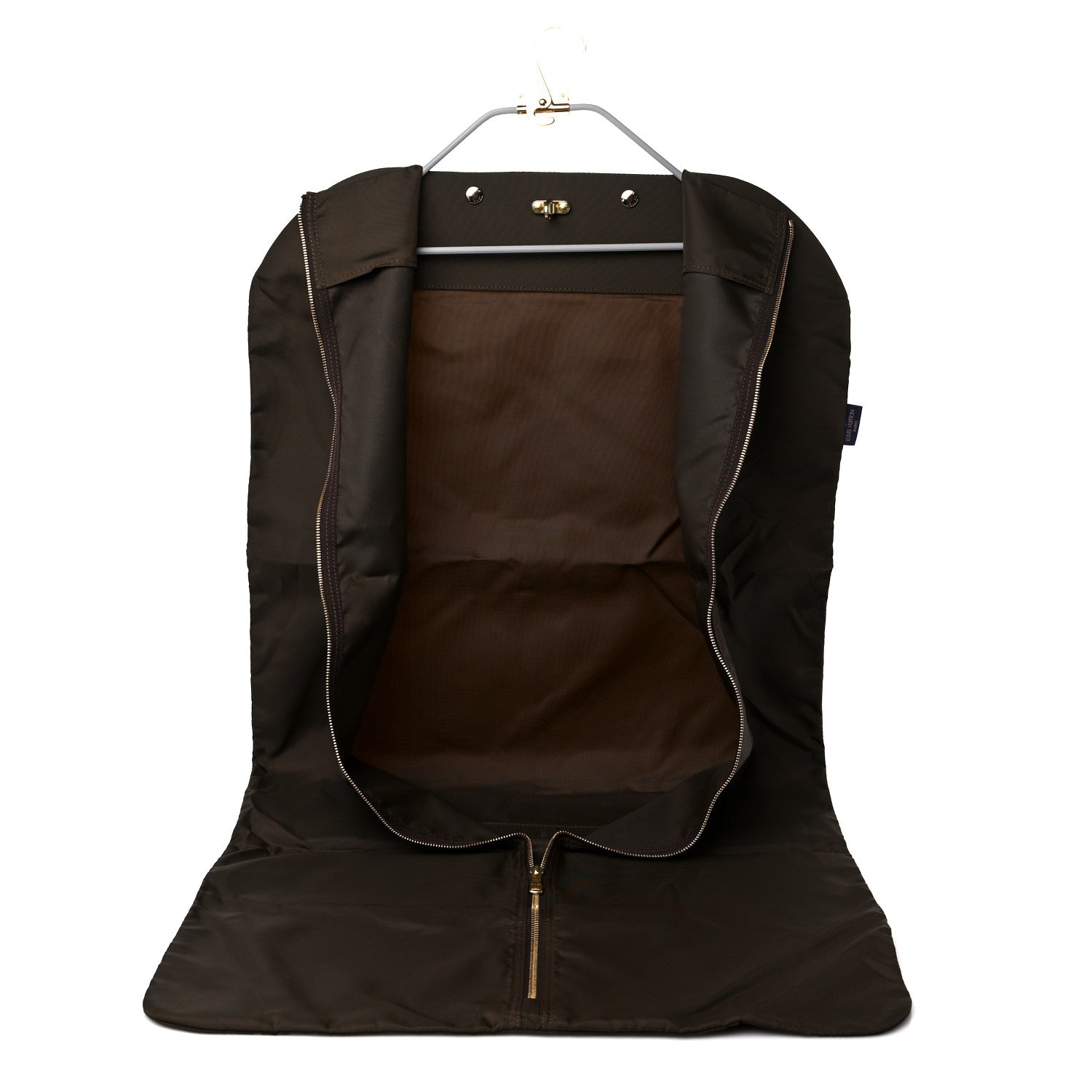Louis Vuitton Garment Cover Hanging Bag Brown 5 of 6