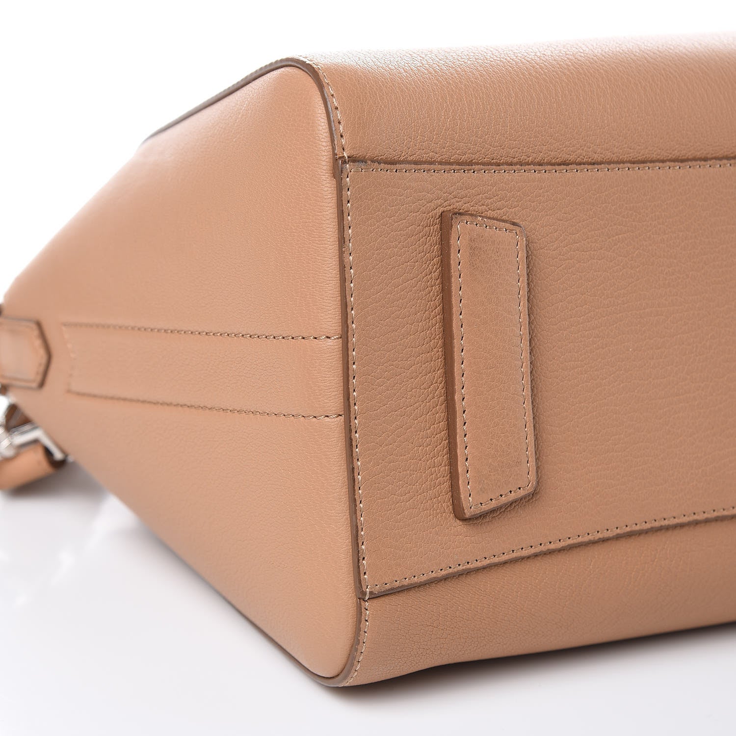Givenchy Sugar Goatskin Small Antigona Old Pink 8 of 14