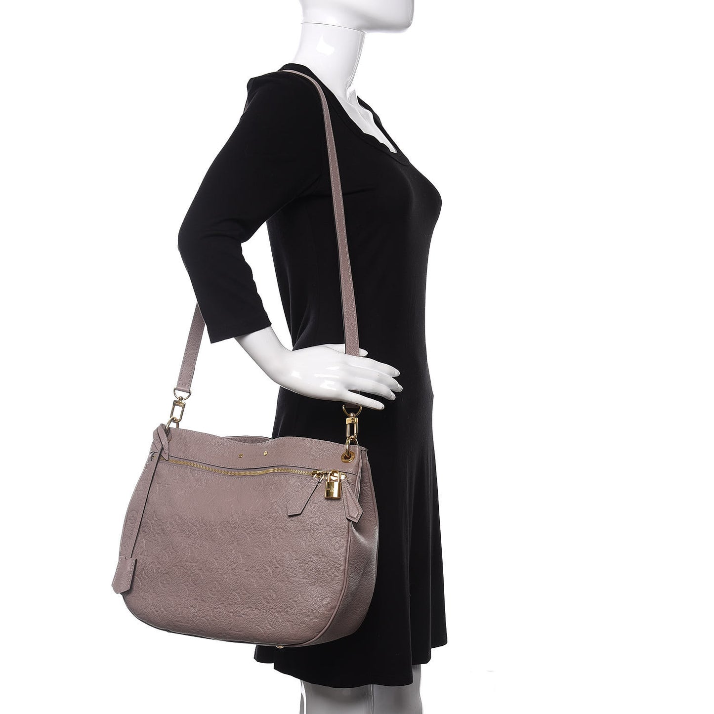 Empreinte Spontini Taupe Glace