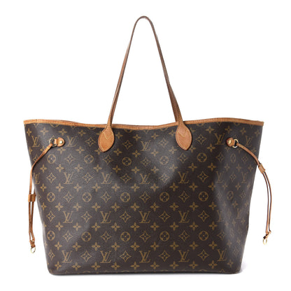 Louis Vuitton Monogram Neverfull GM 1 of 20