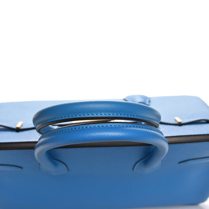 Hermes Epsom Birkin 30 Bleu Zanzibar 10 of 27