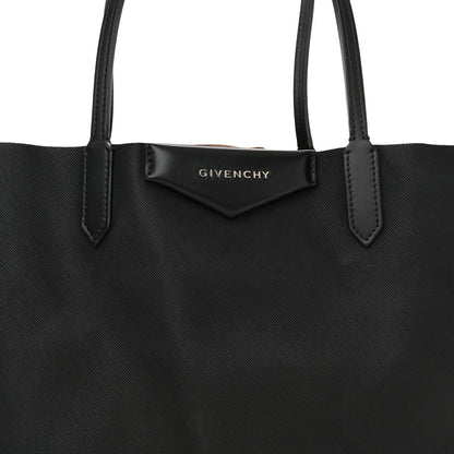 Givenchy Coated Canvas Medium Antigona Tote Black 9 of 16