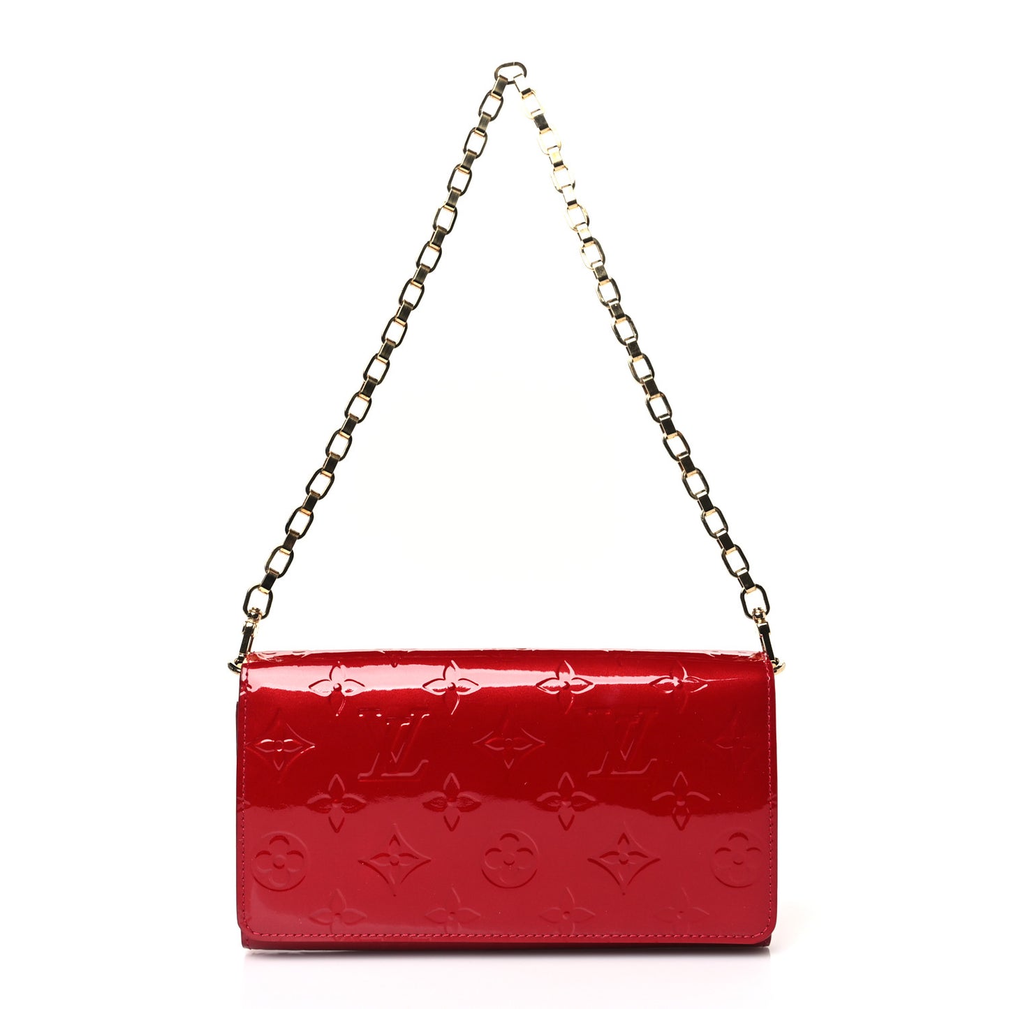 Vernis Chaine Wallet Pomme D'Amour