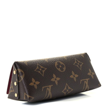 Louis Vuitton Monogram Rivet Pochette Fuchsia 3 of 8
