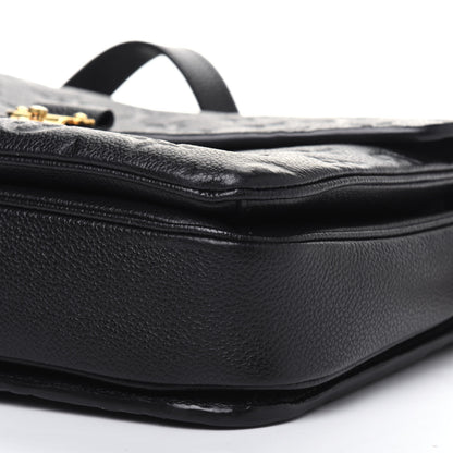 Louis Vuitton Empreinte Pochette Metis Black 12 of 14