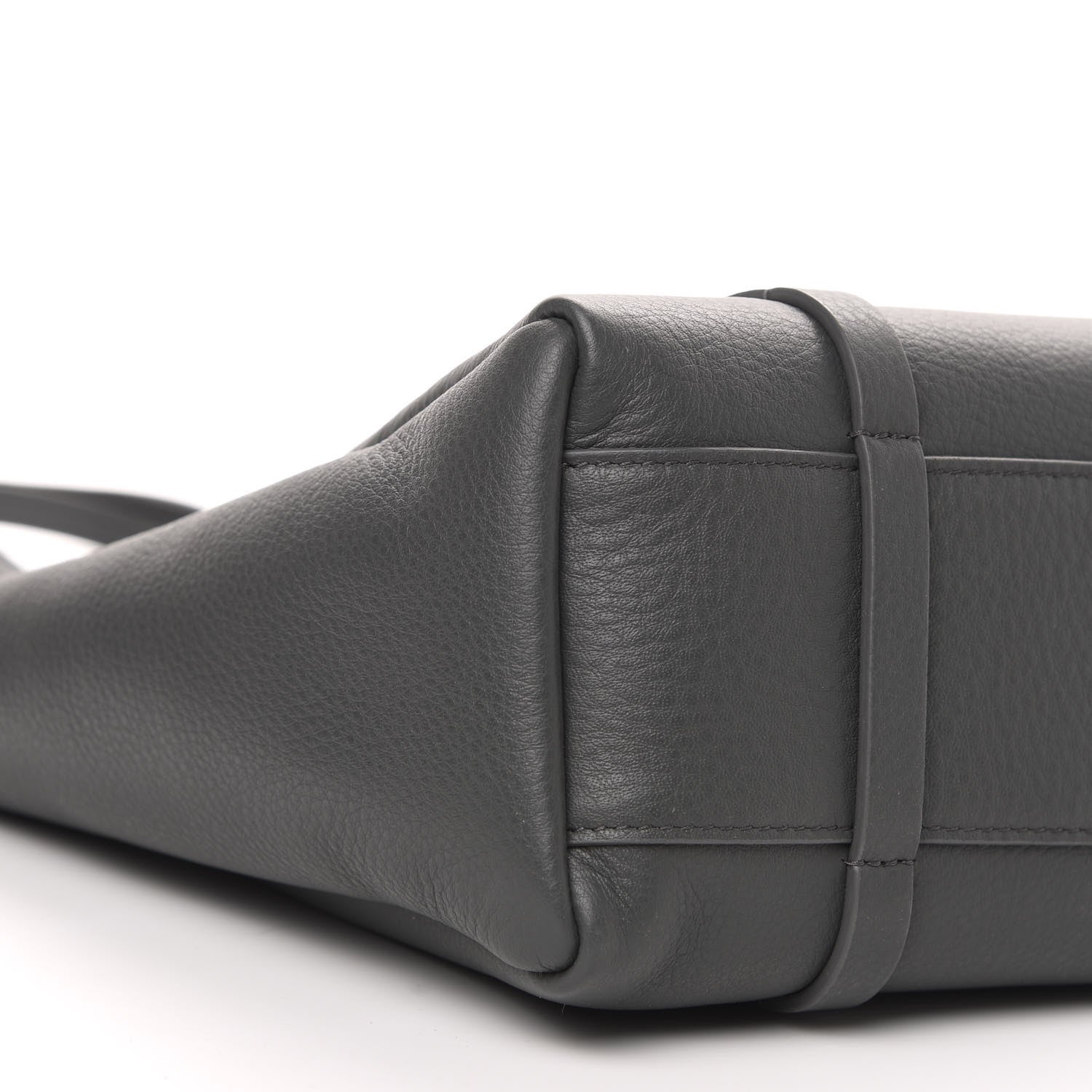 Balenciaga Calfskin XS Everyday Tote Gris Fossile 9 of 11