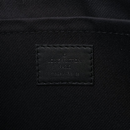 Louis Vuitton Damier Infini Discovery Pochette GM Onyx 7 of 12