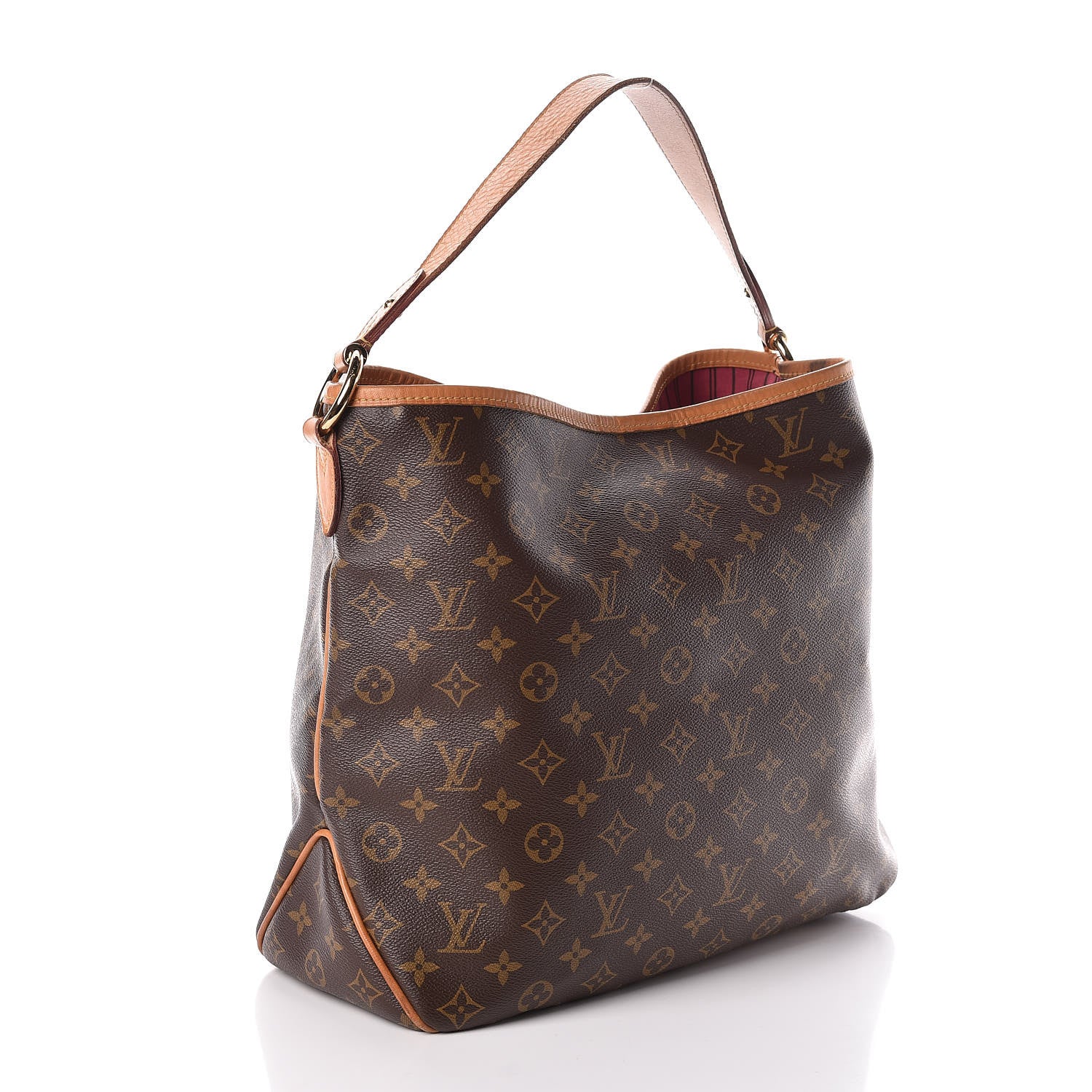 Louis Vuitton Monogram Delightful MM Pivoine 3 of 12