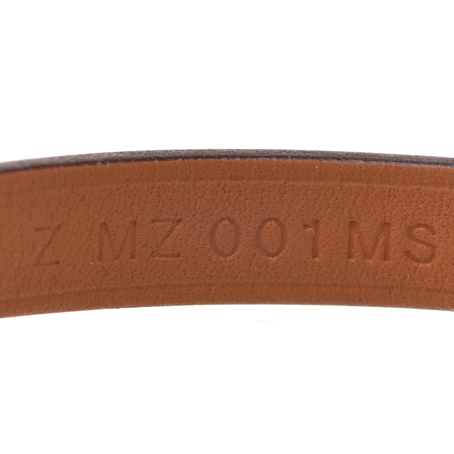 Hermes Swift Rivale Micro Bracelet T3 Etoupe 4 of 7
