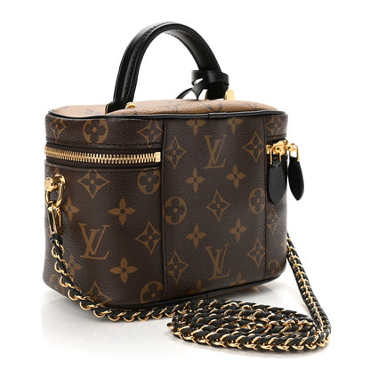 Louis Vuitton Reverse Monogram Vanity PM 3 of 10
