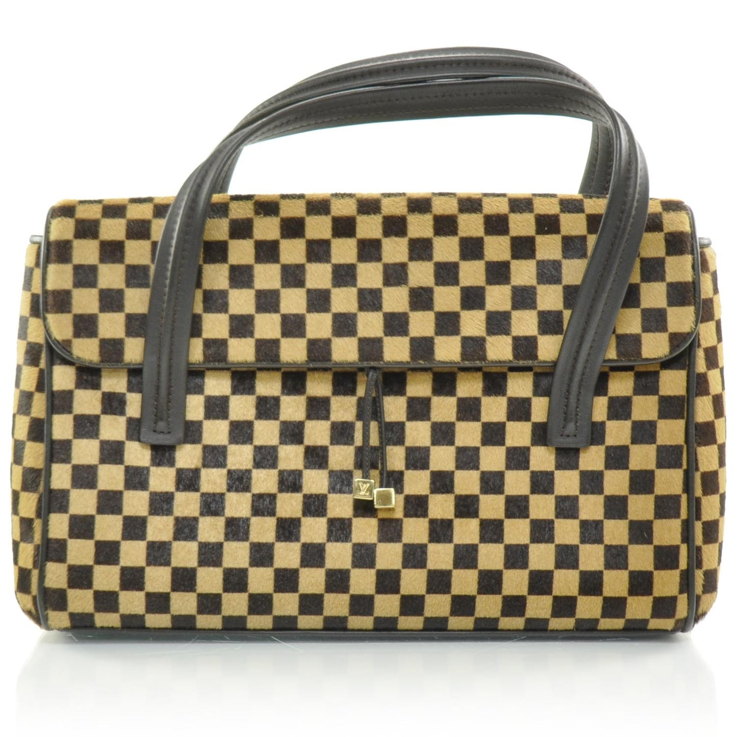 Damier Sauvage Lionne