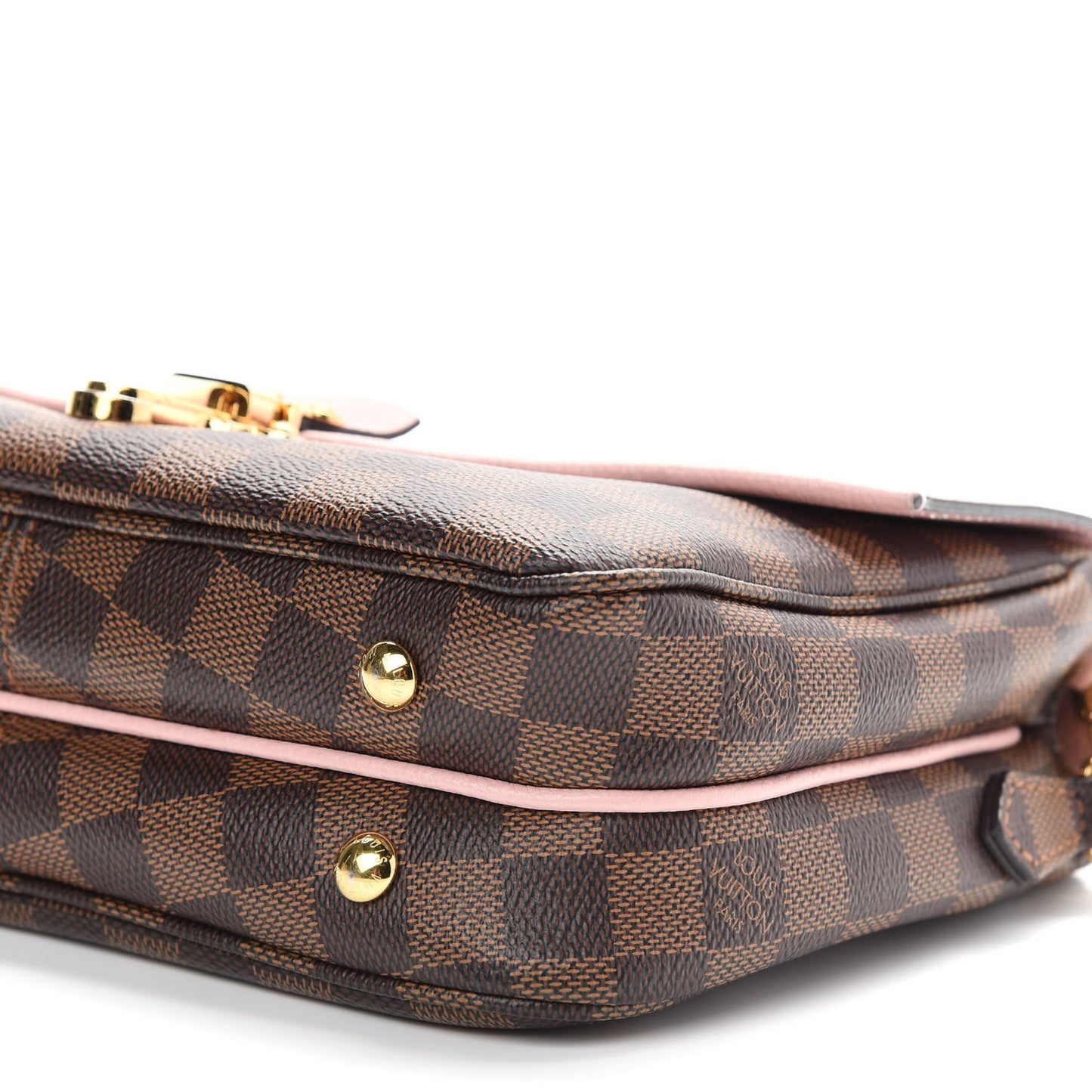Damier Ebene Clapton Magnolia