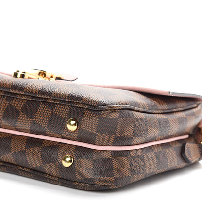 Louis Vuitton Damier Ebene Clapton Magnolia 9 of 11