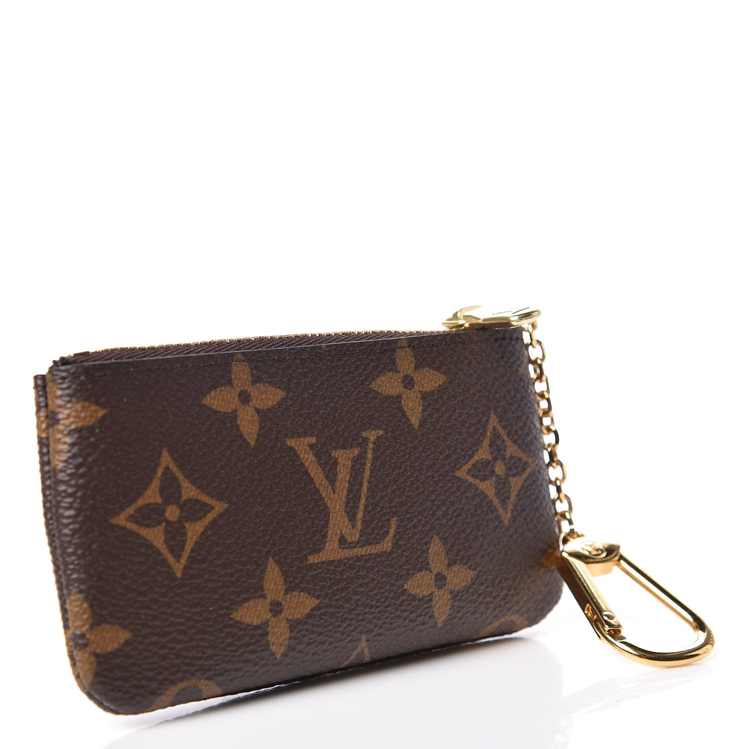 Louis Vuitton Monogram Key Pouch 3 of 7