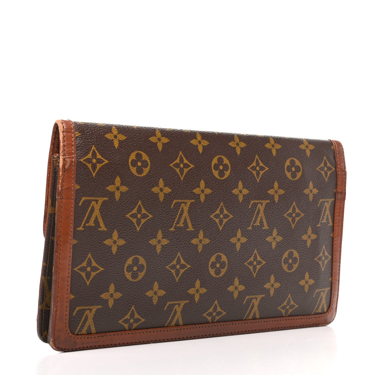 Louis Vuitton Monogram Pochette Dame 29 3 of 9