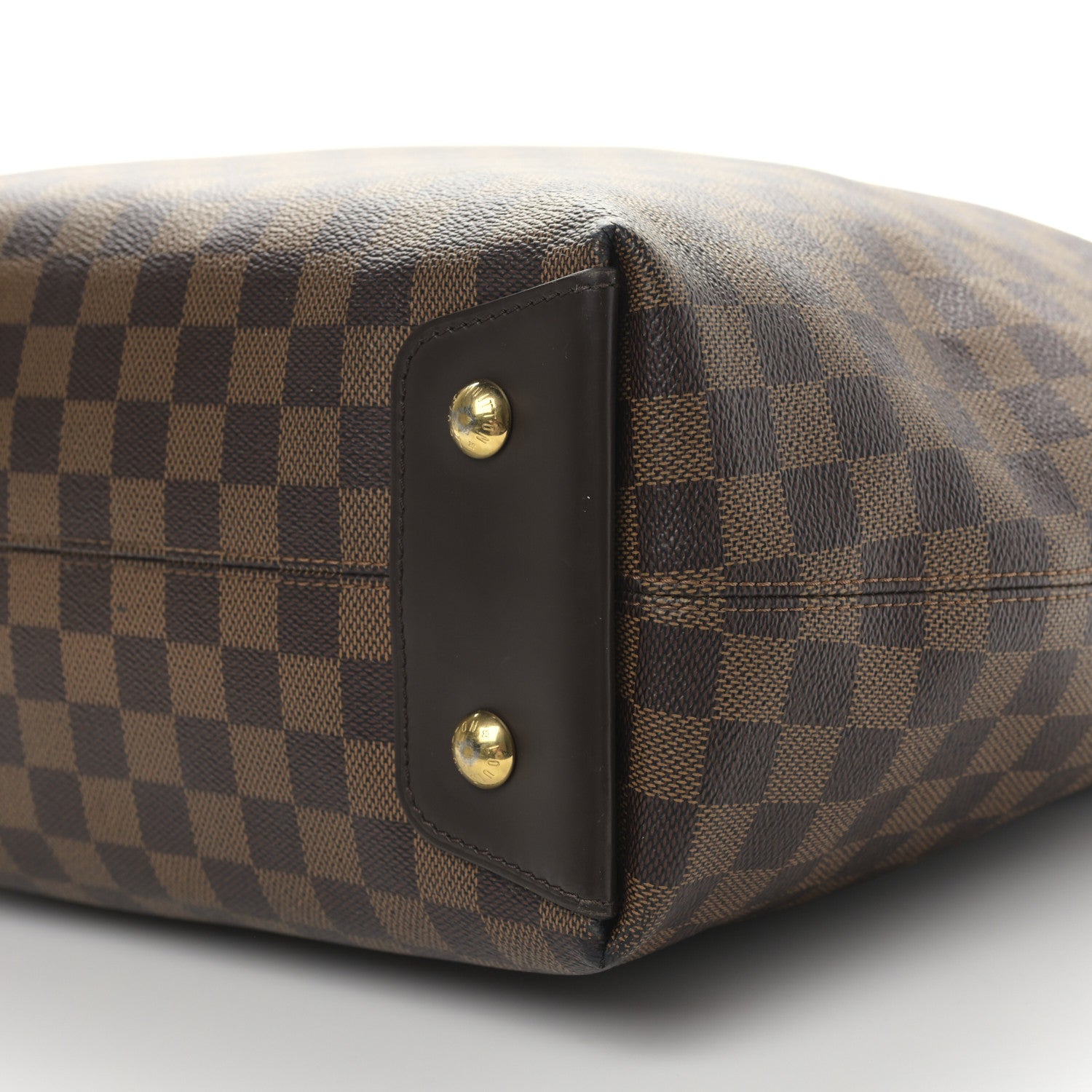 Louis Vuitton Damier Ebene Duomo Hobo 8 of 9