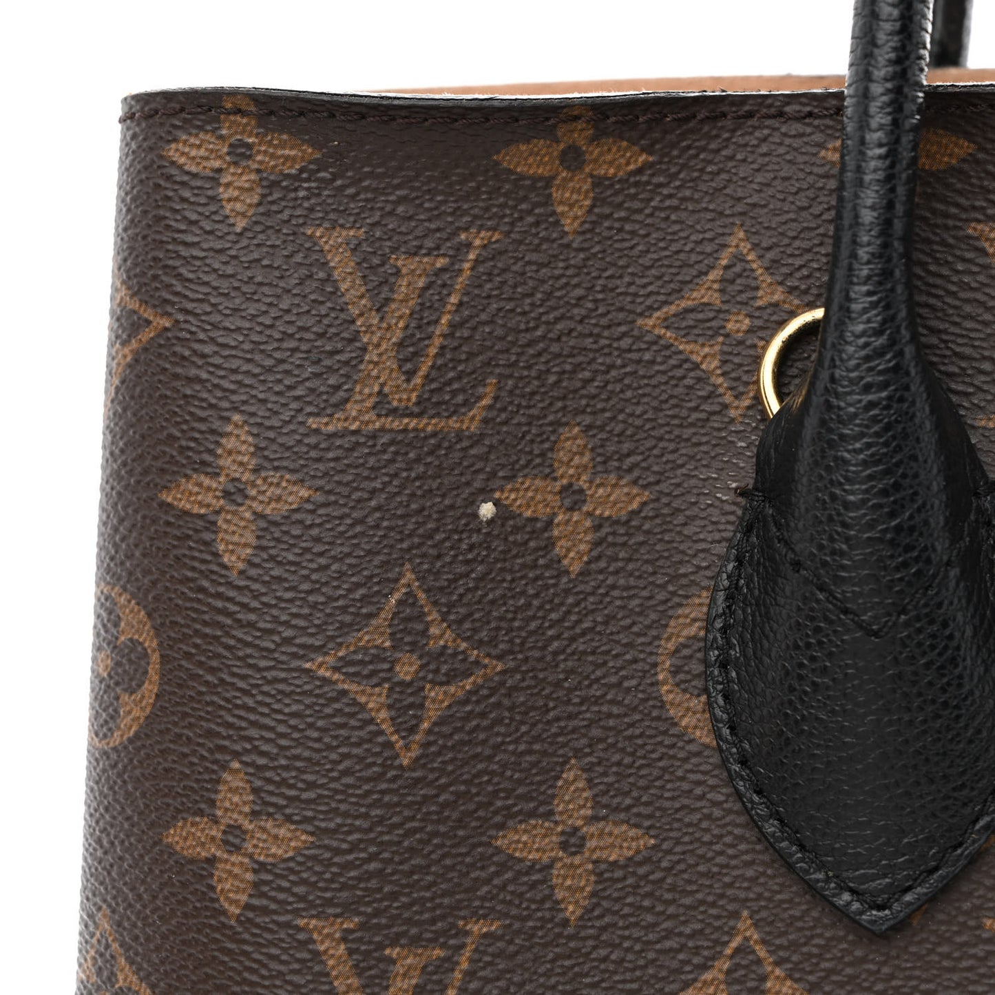 Monogram Flandrin Black