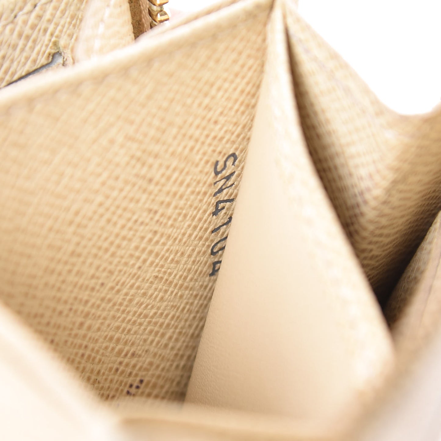 Damier Azur Zippy Coin Purse
