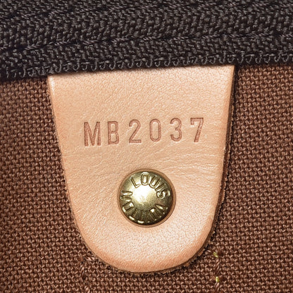 Louis Vuitton Monogram Keepall 50 7 of 13
